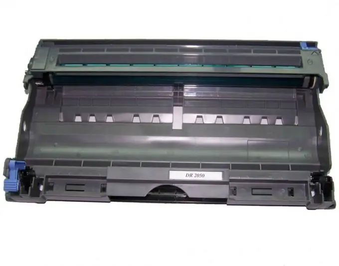 Cara mengisi semula kartrij toner Samsung