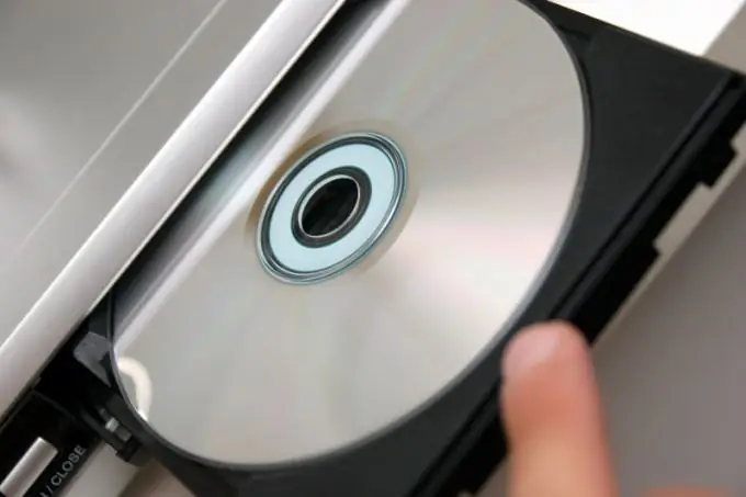 Cara membakar film DVD ke disk