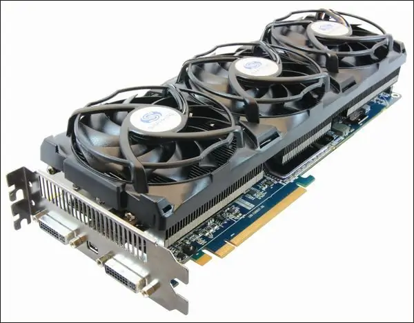 How to improve the performance of the video card