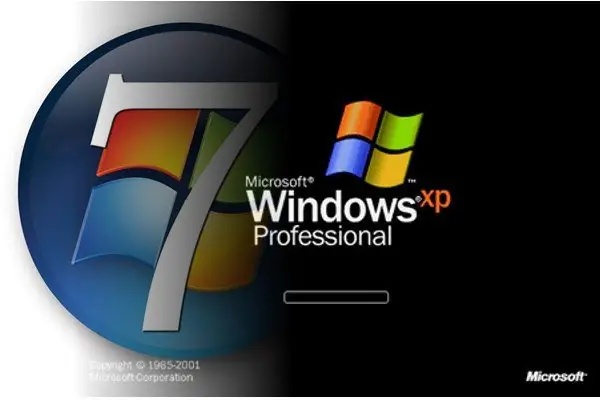 Comment installer l'ancien Windows