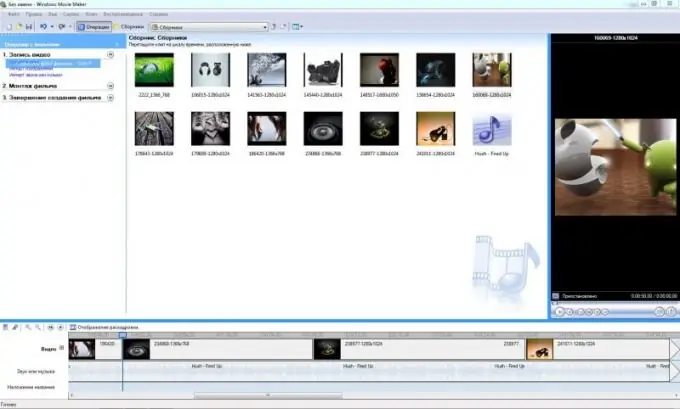 Come lavorare con Windows Movie Maker