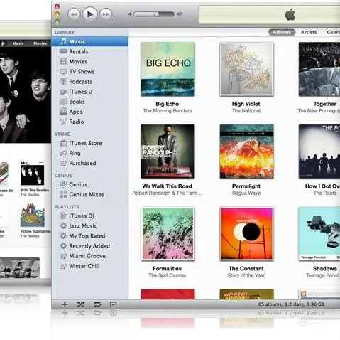 Jinsi ya kupakua iTunes