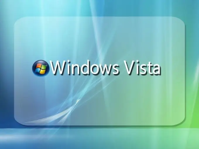 Cara menyahpasang Windows Vista dari komputer anda