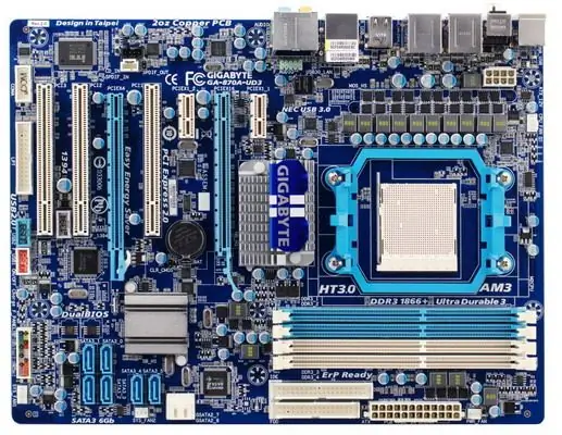 Motherboard аталышын кантип көрүү керек