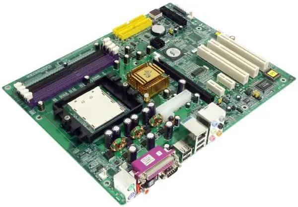 Raug motherboard