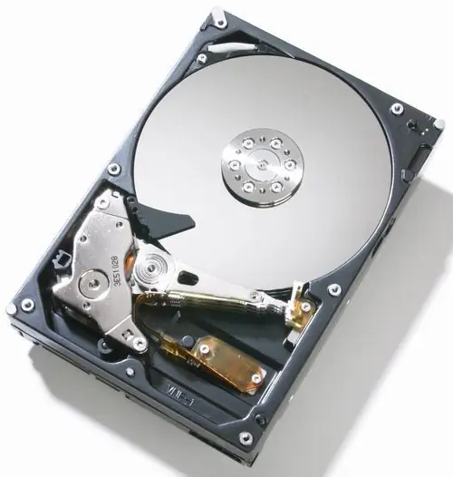 Sådan partitioneres harddisk i Windows 7