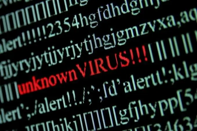 So entfernen Sie einen Virus im Netzwerk