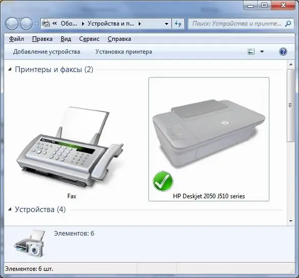 Como remover uma impressora do sistema