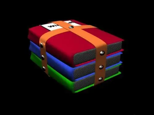 WinRAR, dosyaları bir parola ile korumak için kullanışlı ve güvenilir bir programdır