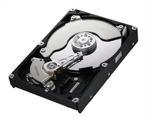 Hvordan installere en SATA-harddisk