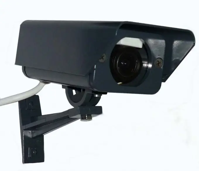 Cách kết nối camera giám sát với máy tính