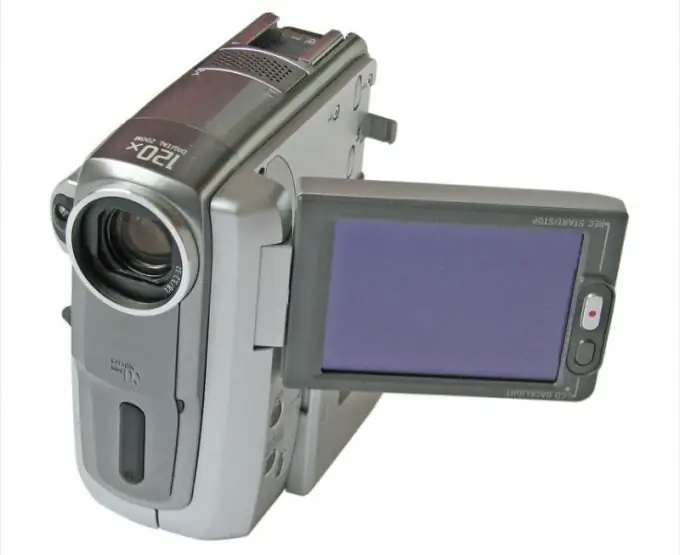 What program is needed for a camcorder