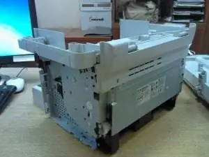 Paano i-disassemble ang HP LaserJet M1120 MFP