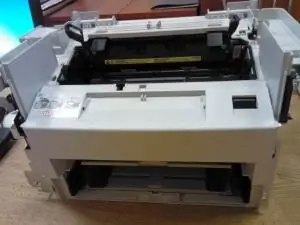 HP LaserJet M1120 MFP nasıl sökülür