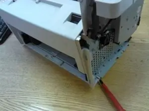 Ako demontovať multifunkčné zariadenie HP LaserJet M1120