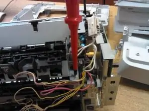 HP LaserJet M1120 MFP Disassembly Procedure