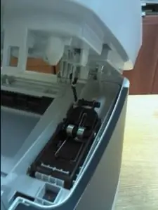 كيفية تفكيك طابعة HP LaserJet M1120 MFP