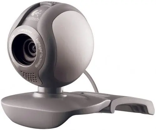 Comment configurer un microphone webcam