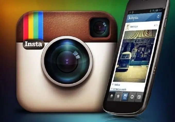 Instagram-dan fotosuratlarni qanday saqlash kerak