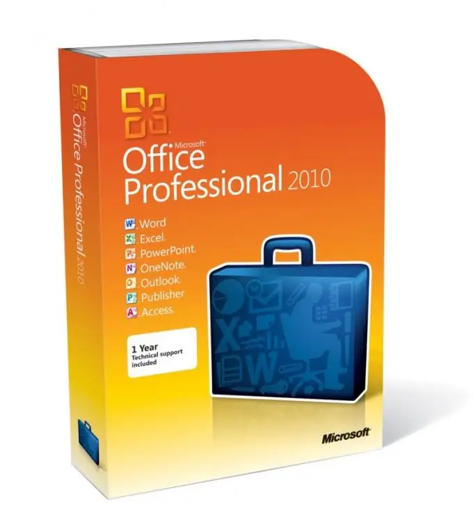 Cómo instalar Microsoft Office