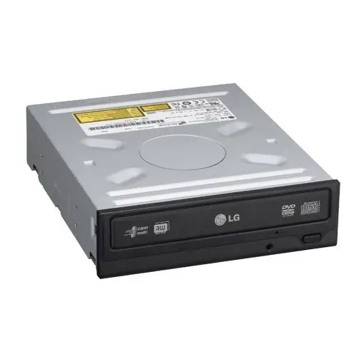 How to flash a dvd rw drive