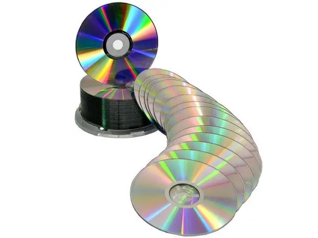 כיצד לצרוב vcd