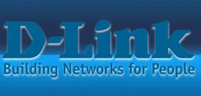 Come accedere al menu in d-link