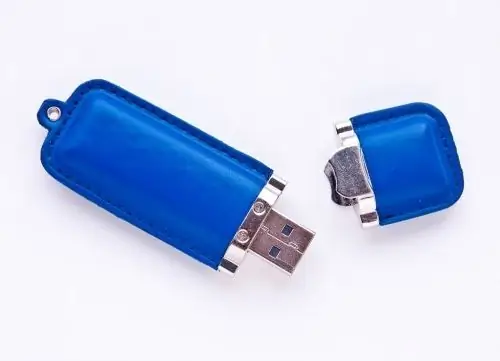 Cara memformat flash drive