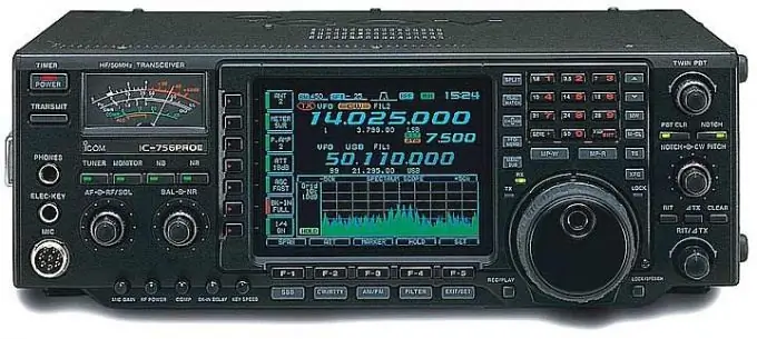 Wie erstelle ich einen Transceiver?