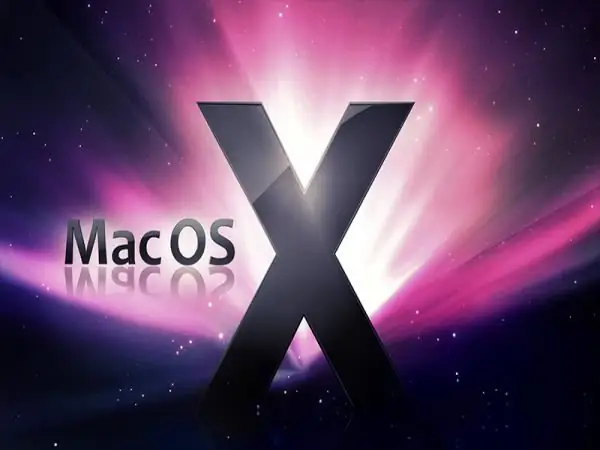 Kako namestiti Mac OS X