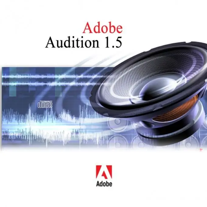 Kako uporabljati Adobe Audition