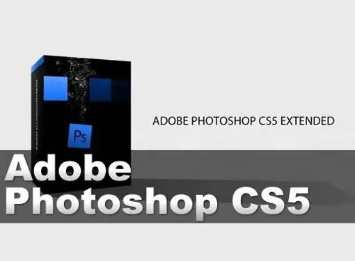 Cara belajar bekerja di adobe Photoshop CS5