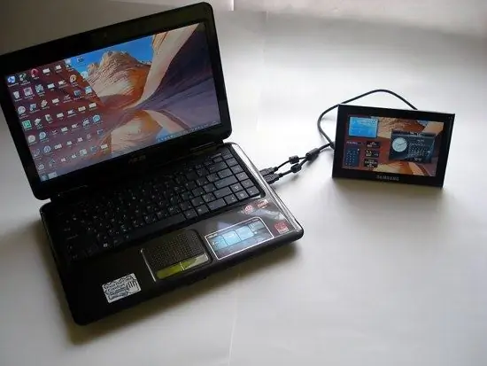 So verbinden Sie ein Tablet mit einem Computer