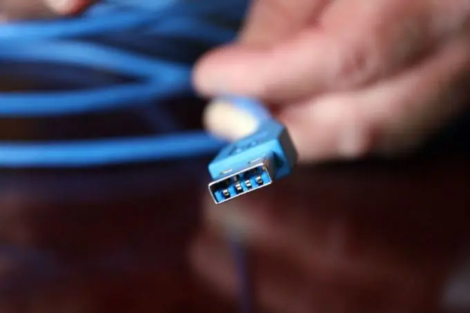 How to make a copy of the usb key