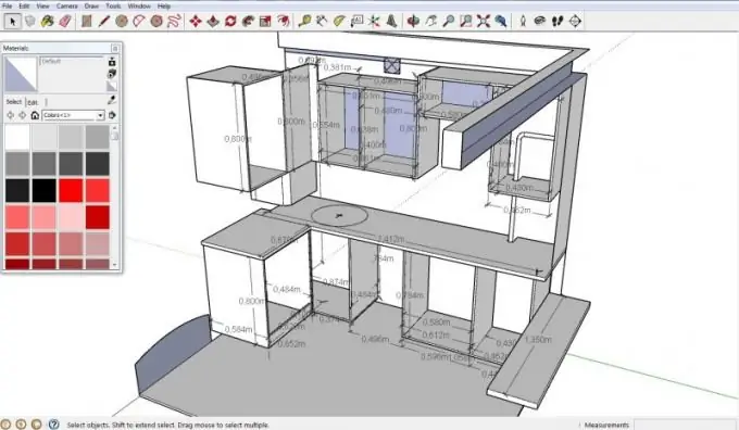 Software-ul modern vă permite să estimați volumul și costul muncii