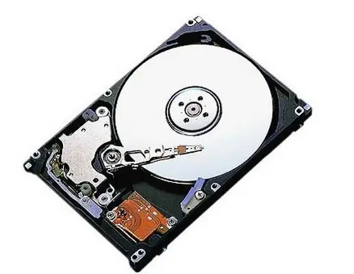 Si të gjeni një hard drive në BIOS