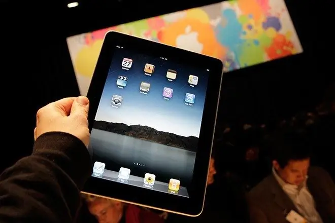 Boeken downloaden naar iPad