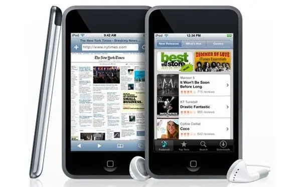 iPod'a bir metin dosyası nasıl yüklenir