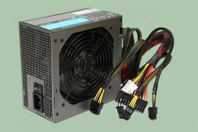 How to choose the power of the power supply