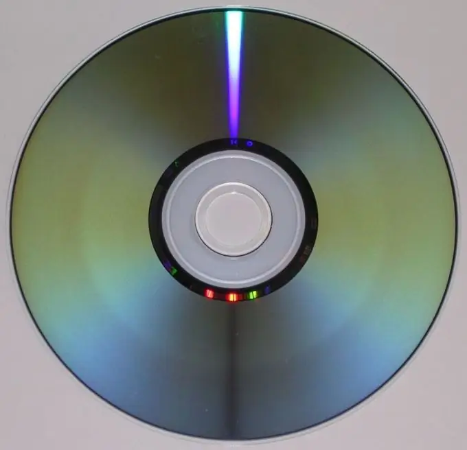 Sådan brænder du en film til DVD-RW-disk