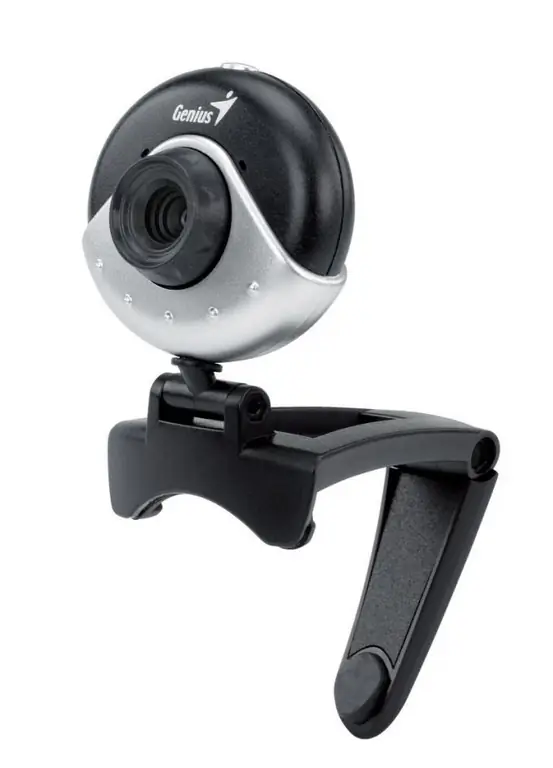 Cách điều chỉnh màu trên webcam