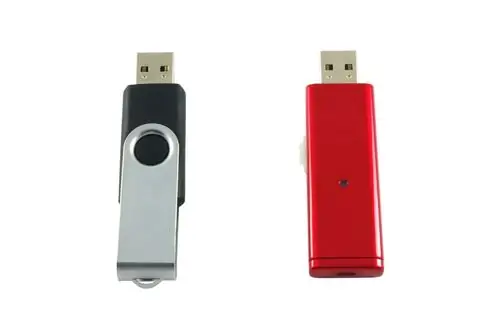 USB flash sürücüdən USB flash sürücüyə necə yazmaq olar