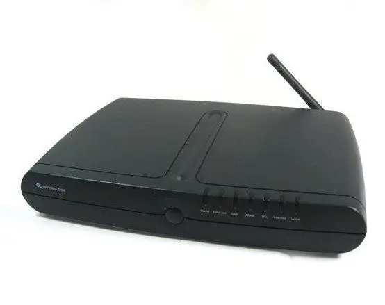 Kako povezati Wi-Fi modem