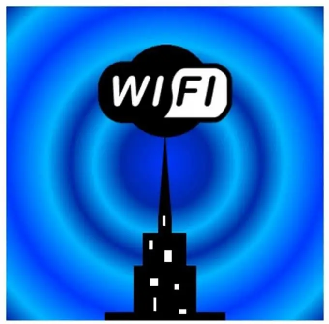 Kuidas WiFi-punkti seadistada