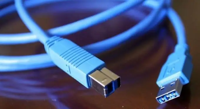 Cách tìm loại cổng USB trên máy tính của tôi