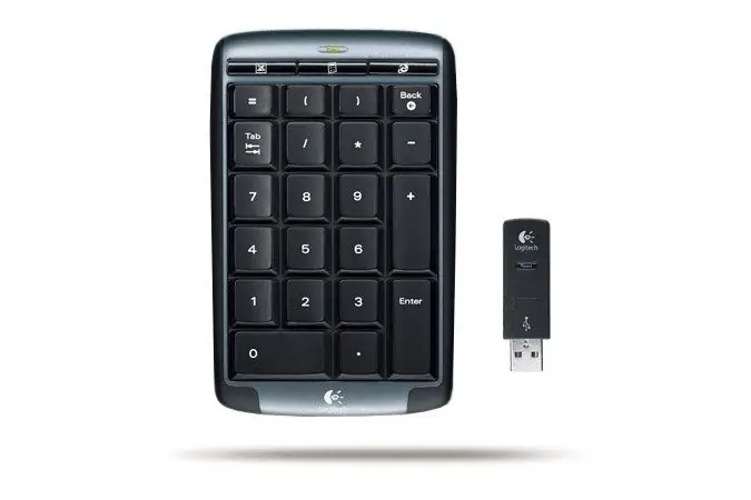 Cara menonaktifkan keypad numerik di laptop