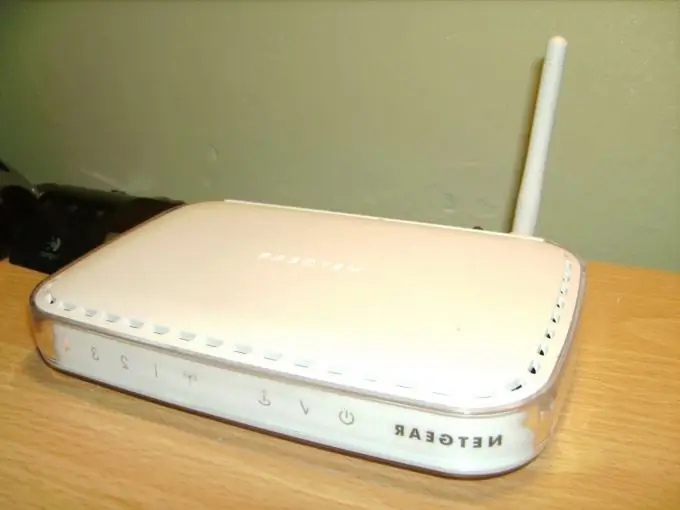 Kaip nustatyti „Netgear“maršrutizatorių