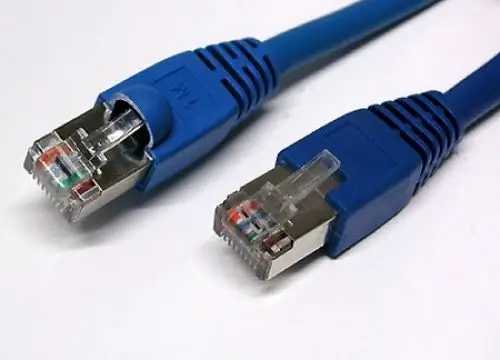 Síťový (ethernetový) kabel