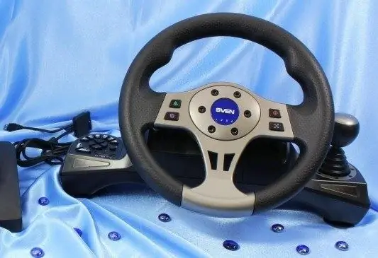 How to adjust the steering wheel and pedals