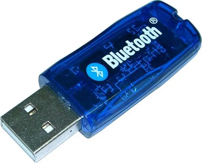 Jak nainstalovat ovladač Bluetooth